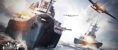 Battle of Warships v1.72.22 MOD APK (Unlimited Money, Mega .
